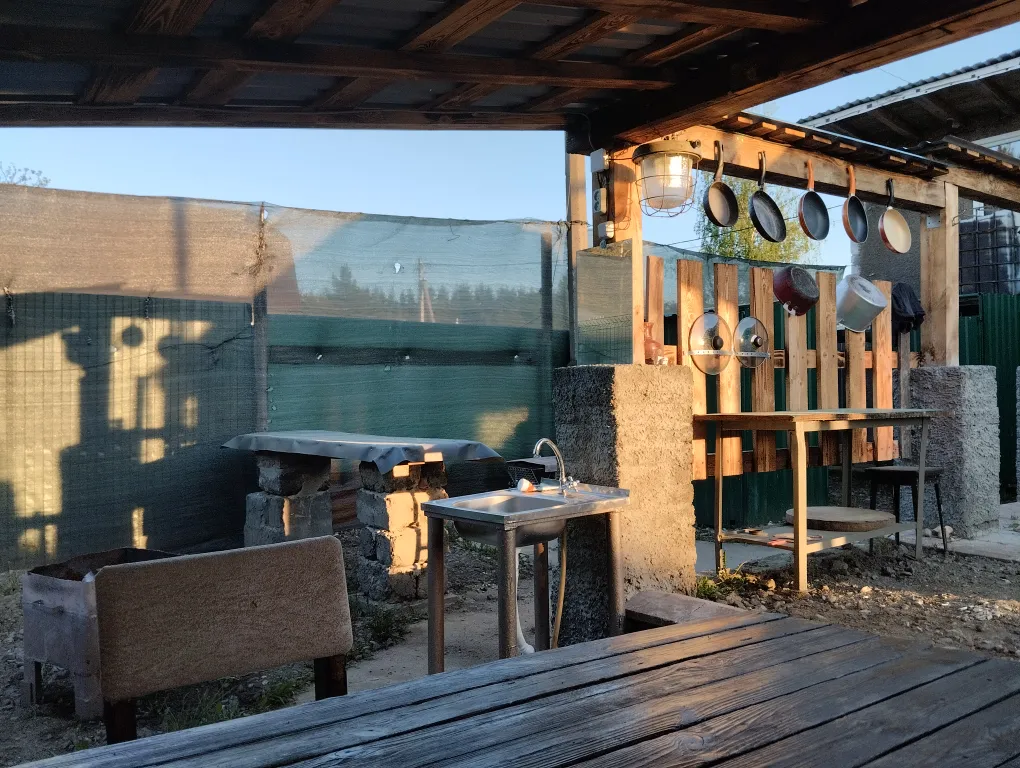 Коттедж 3-комнатный Дом — Шатура