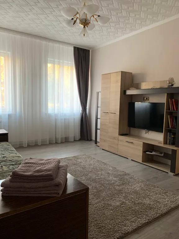 Прекрасная двухкомнатная квартира в центре города