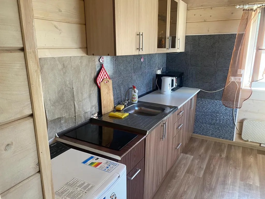 Дом у озера