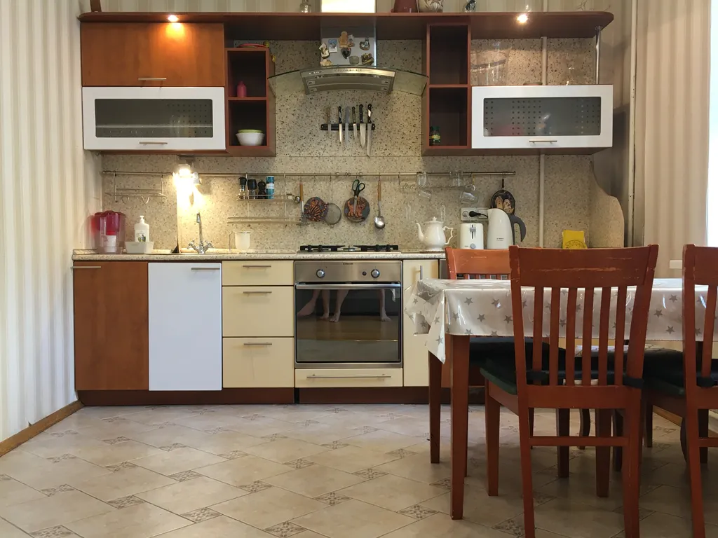 Апартаменты у Казанского Собора и Дома Зингера