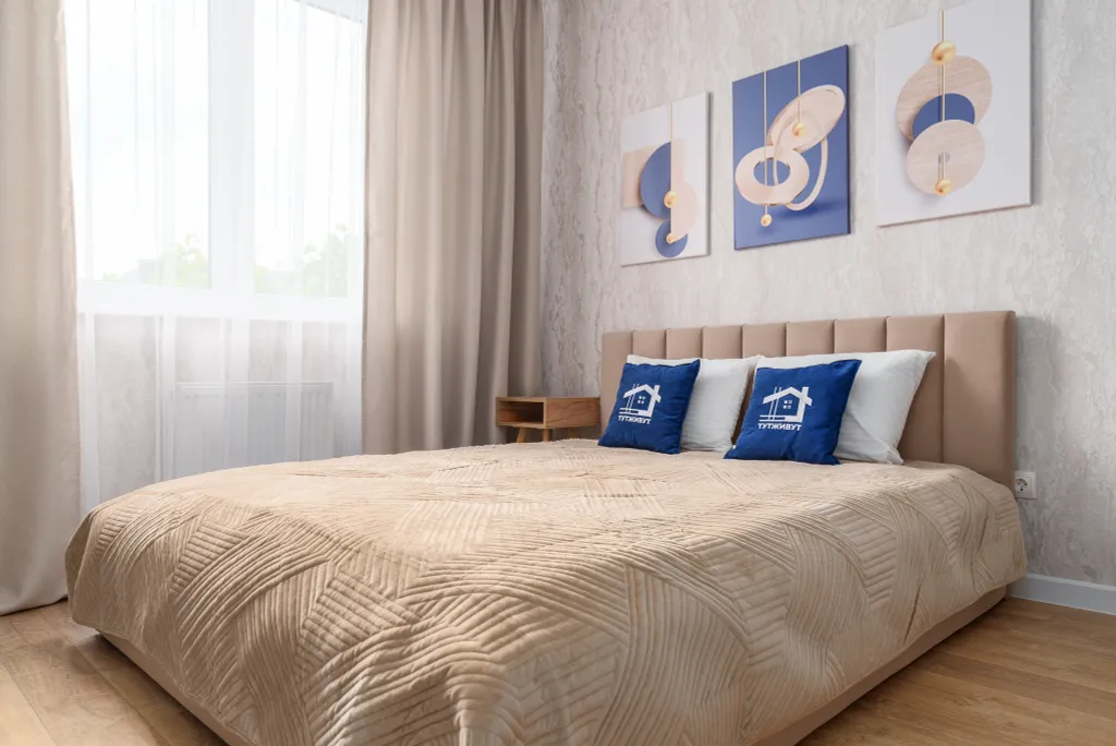 1-комнатная Квартира — аренда посуточно в Краснодар