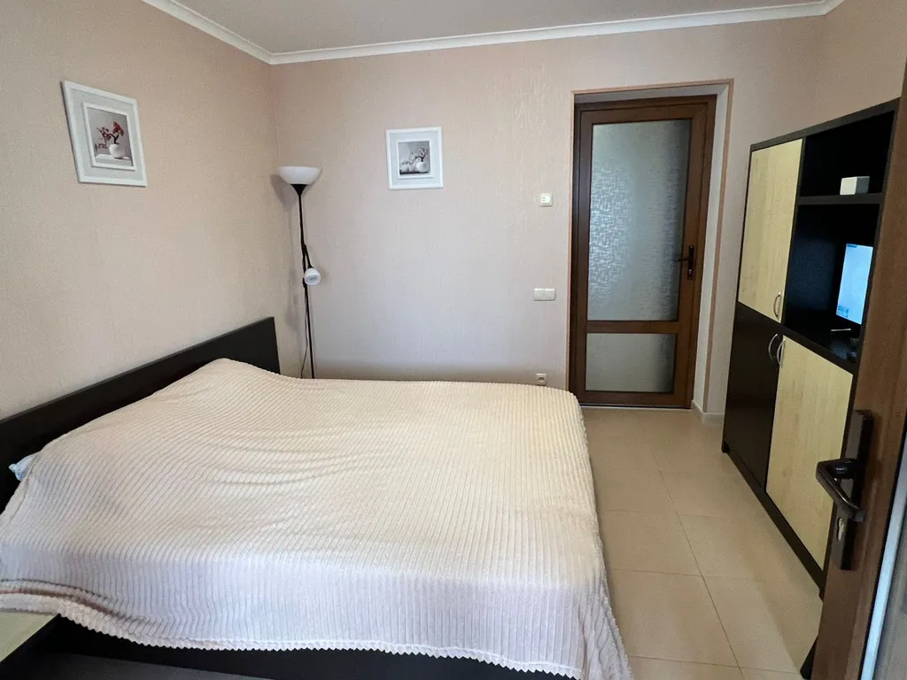 Квартира Апартаменты с видом на море — Алушта