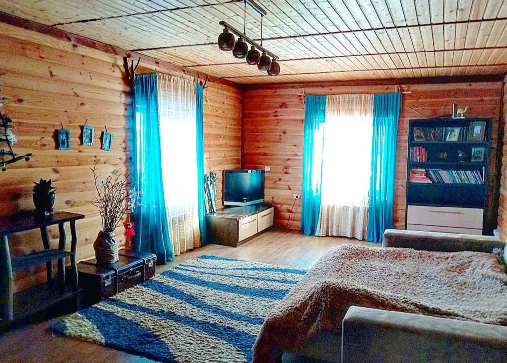 Коттедж на озере Нарочь