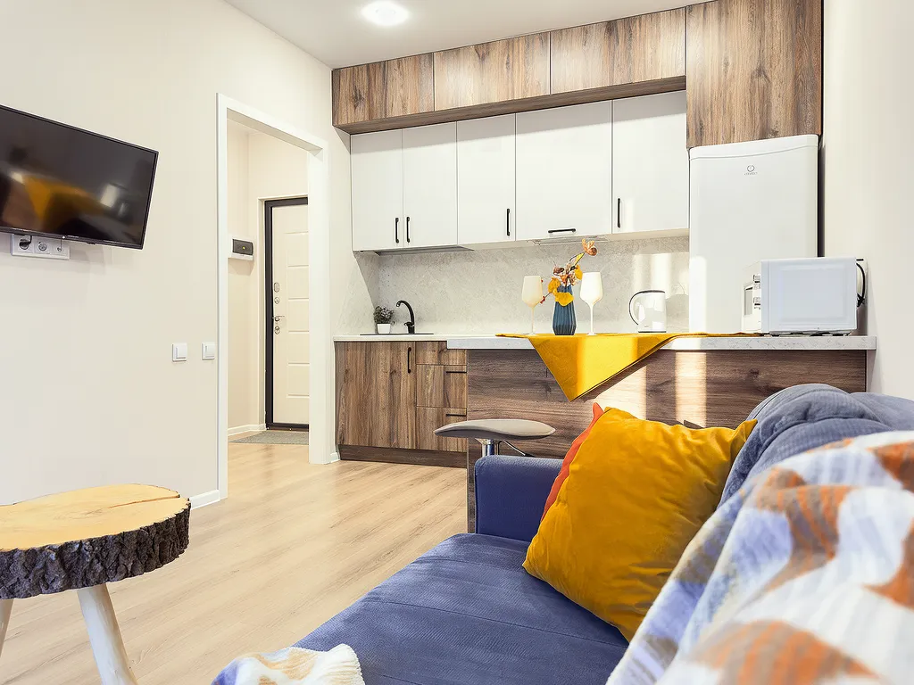 Двушка у автовокзала карельский лось с парковкой под шлагбаумом