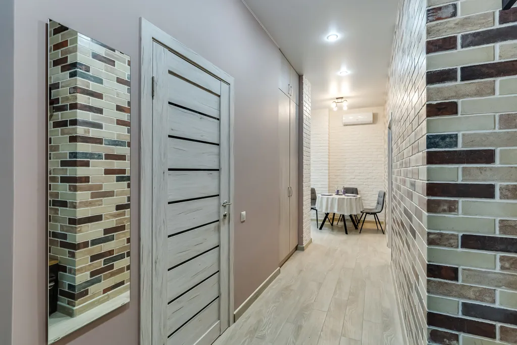 Новая квартира в центре в новом доме Черепахина