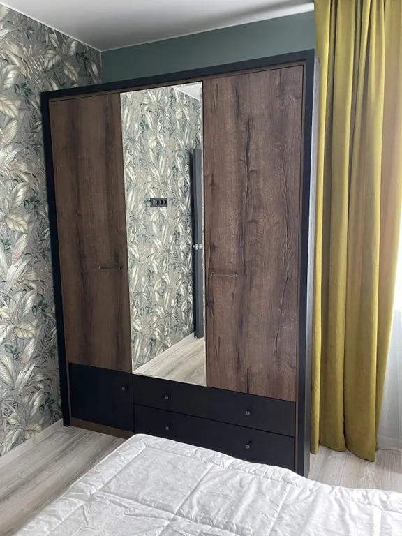 Квартира в новом доме