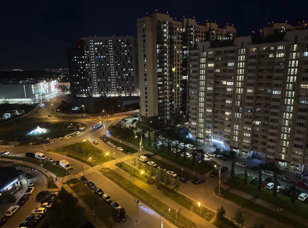 Квартира Квартира с панорамным остеклением и дизайнерским ремонтом — Москва