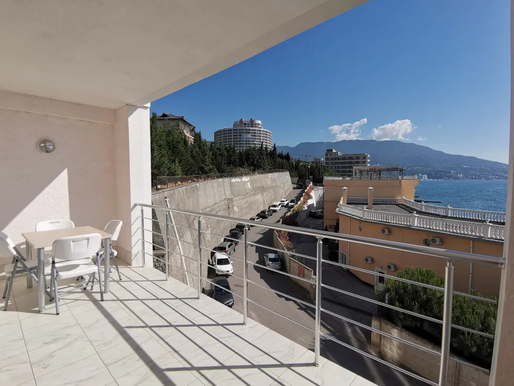 Видовые апартаменты