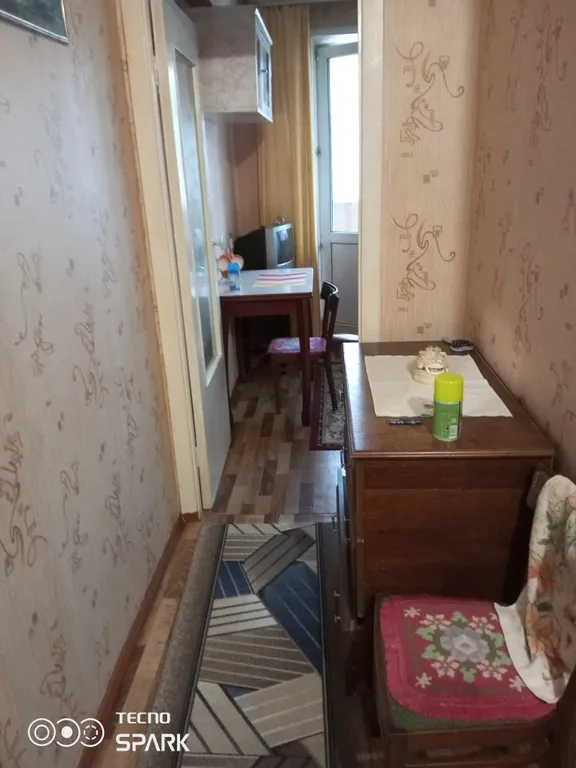 Квартира в новом доме