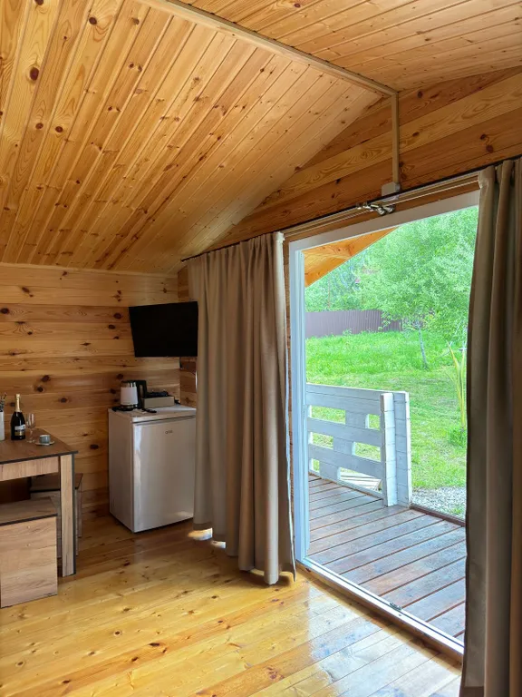 Коттедж Уютный домик — Гагра