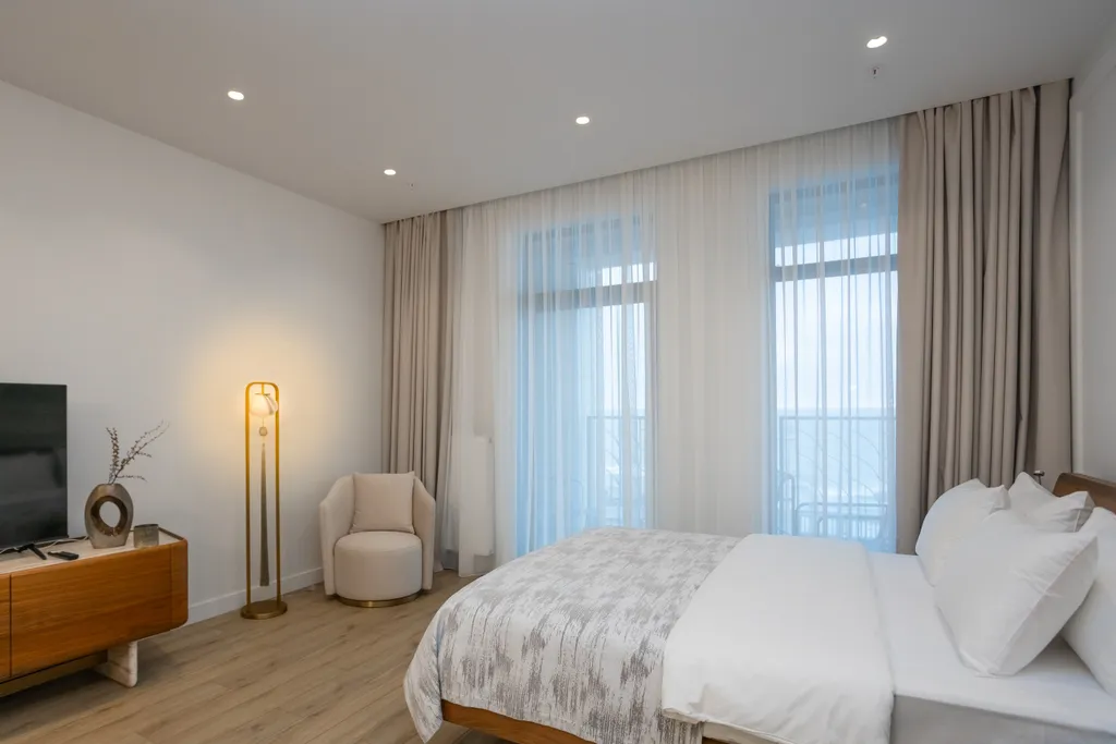 Calma на берегу моря