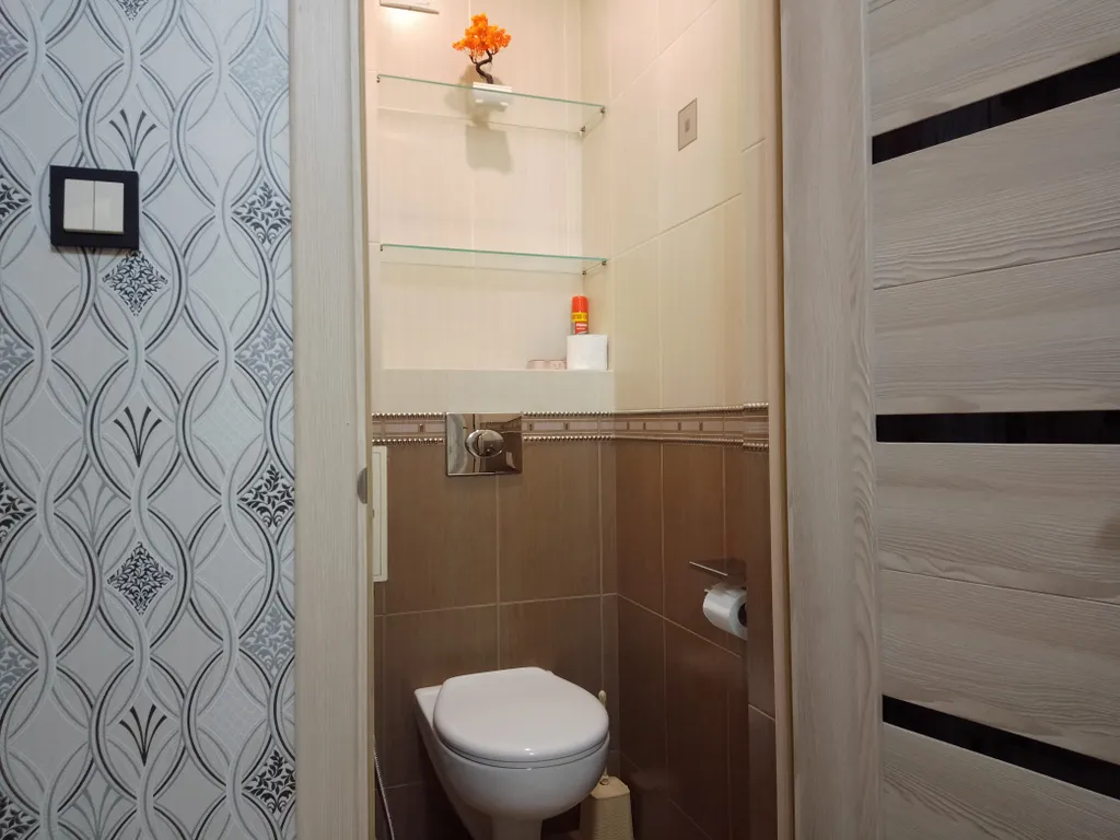 Очень комфортная и уютная квартира на побережье моря