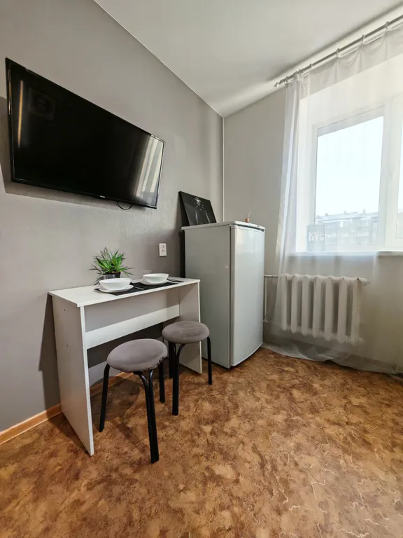 Студия возле ж/д