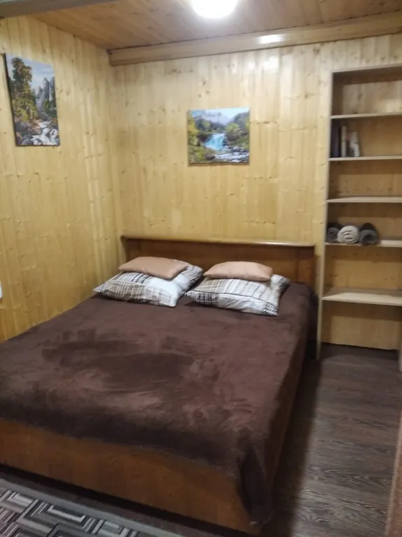 Коттедж Уютный дом в центре Архыза — Архыз