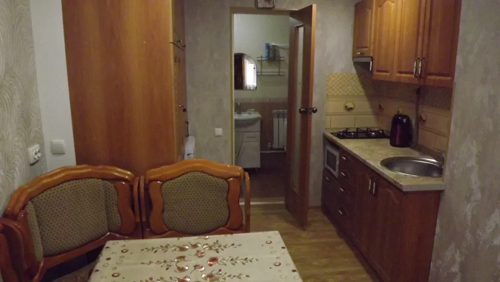 Квартира в курортной зоне
