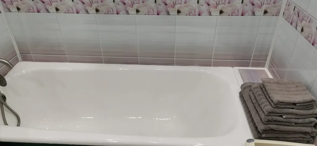 Уютная современная квартира