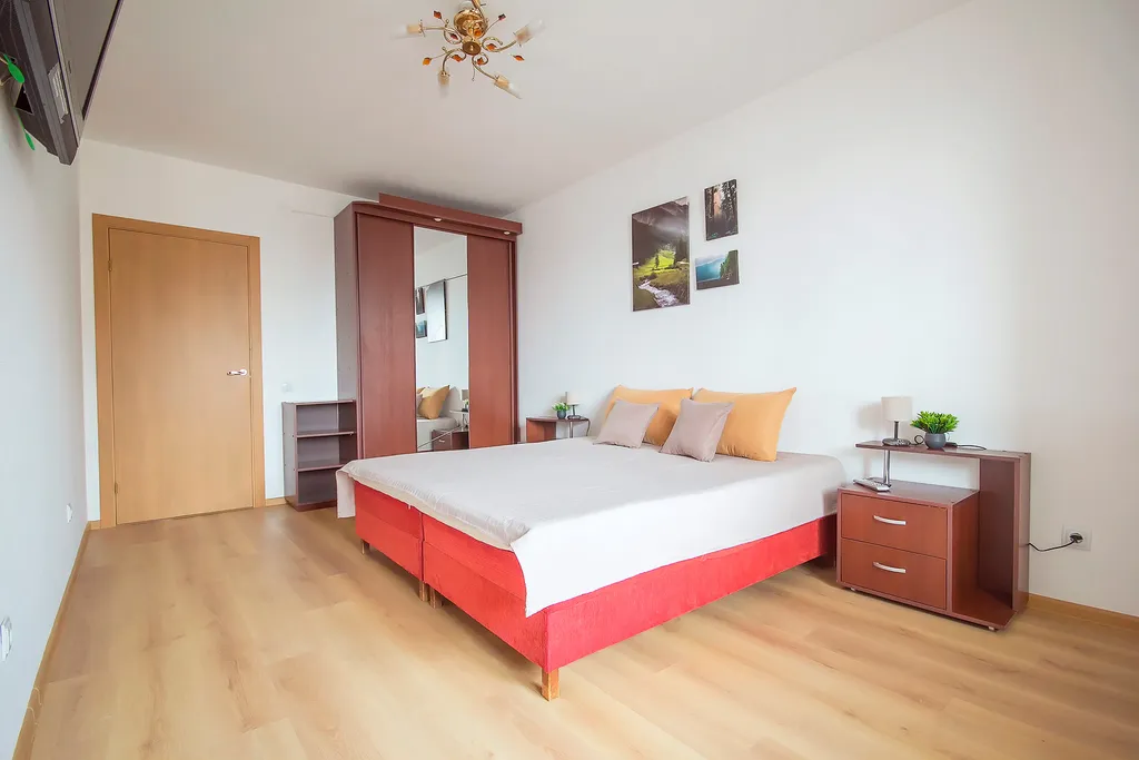 Квартира Квартира около онкоцентра — Песочный