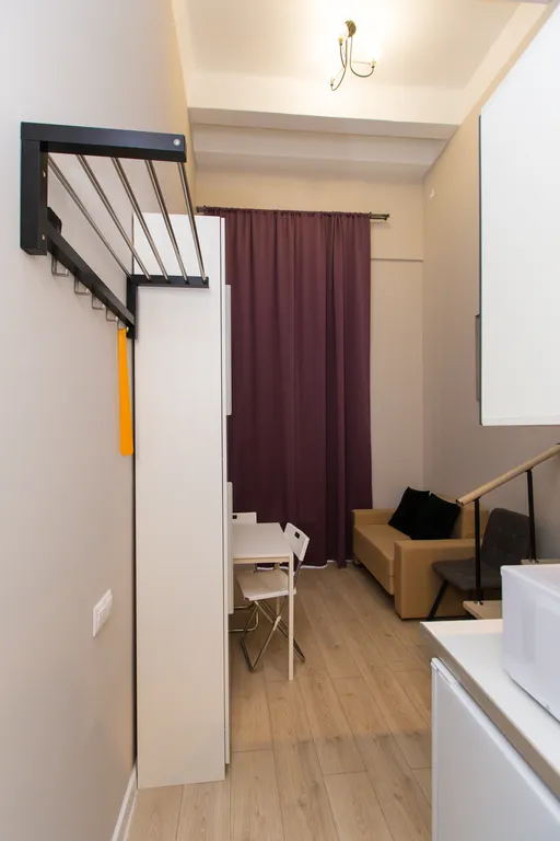 Квартира 1-комнатная Квартира — Москва