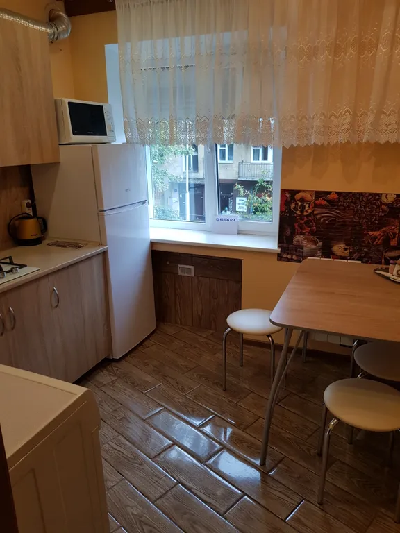 Квартира В самом центре, район Амалиенау, 1-комнатная квартира — Калининград