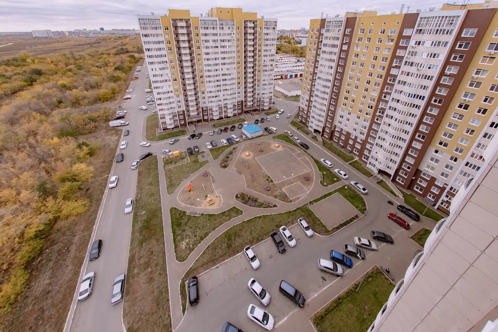 1-комнатная Квартира