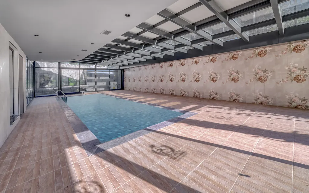 Уютная квартира в Royal Grand Exclusive рядом с пляжем Клеопатра