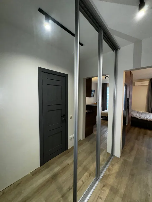 Уютная новая студия с дизайнерским ремонтом в ЖК Летний