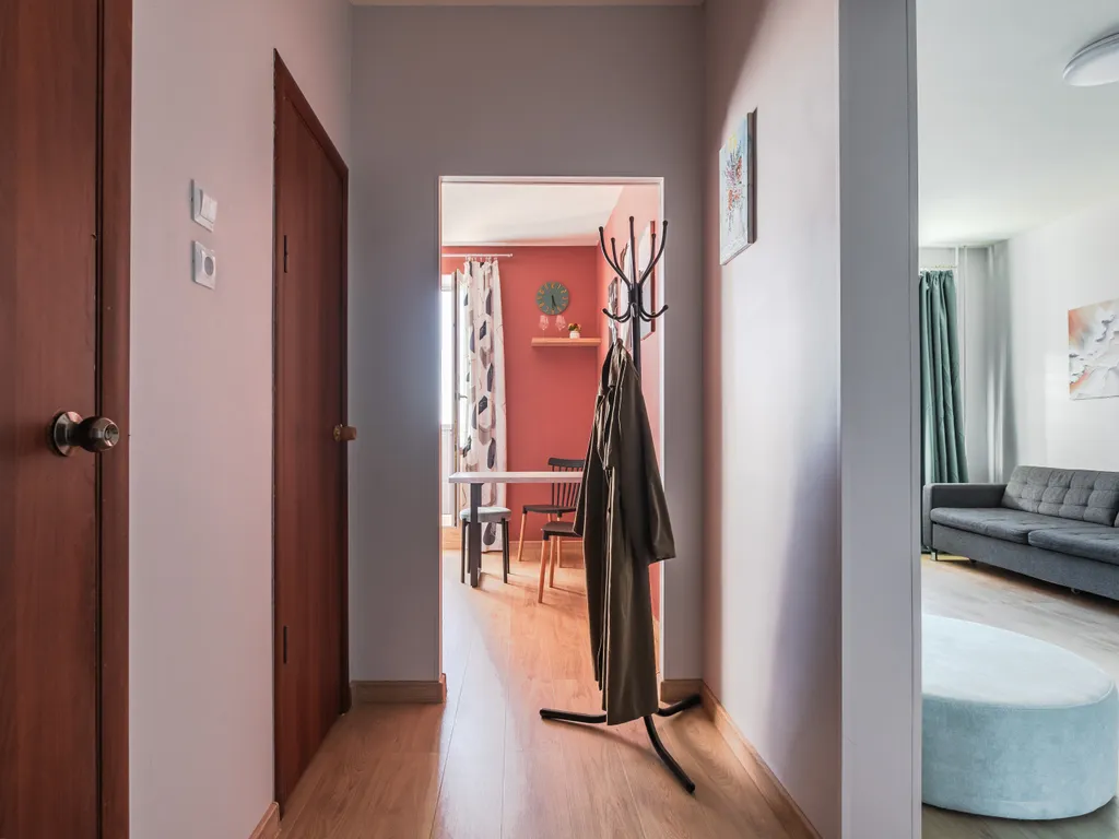 Квартира Квартира Fresh house — Санкт-Петербург