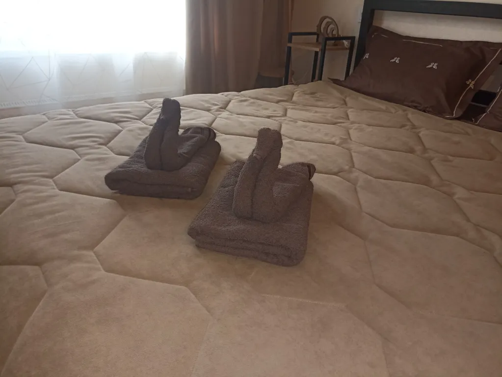 Уютная красивая квартира