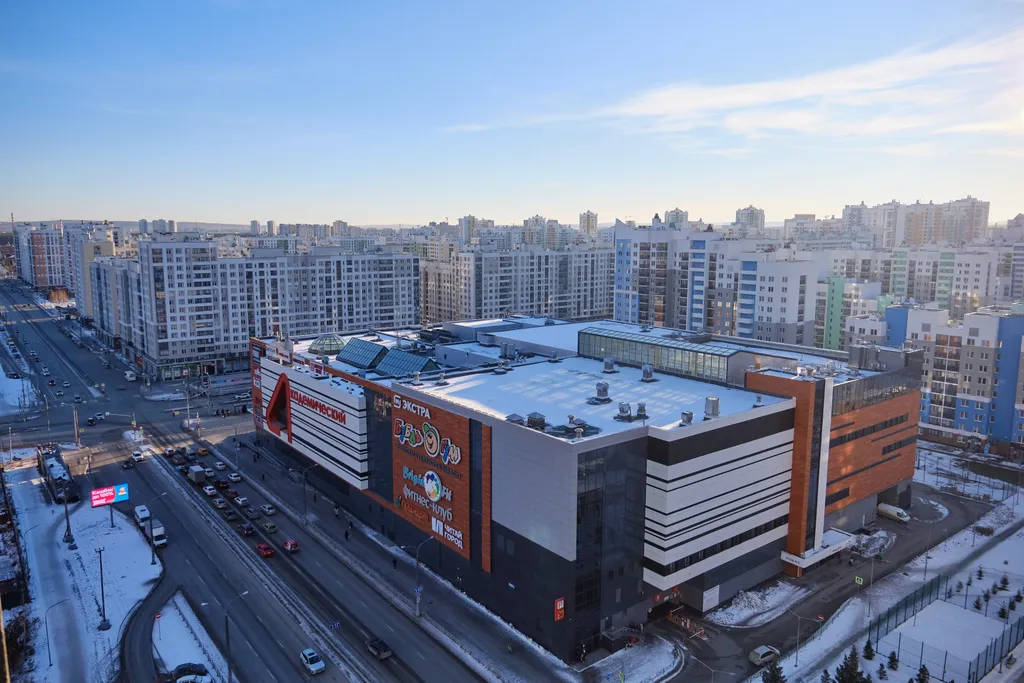 Квартира Супер комфортная квартира в ЖК Академ центр — Екатеринбург