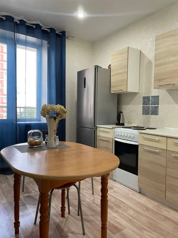 Уютная 1-комнатная квартира в центре города от Город 18 — аренда посуточно в Ижевск