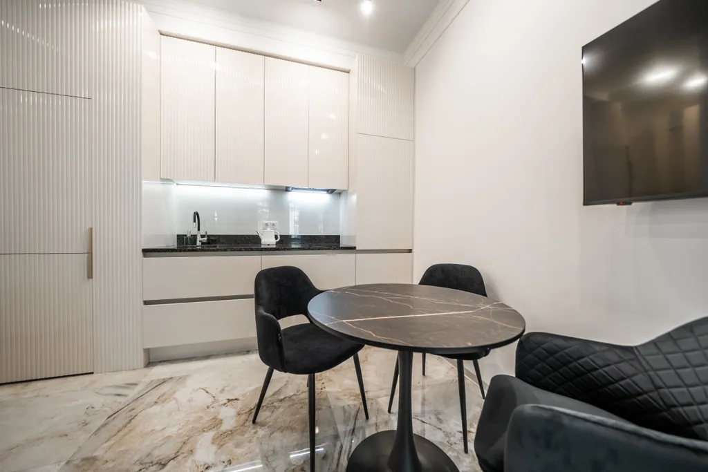 Апартамент EL&T на Петроградке