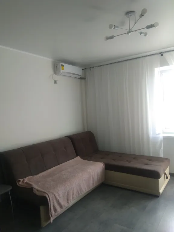 Просторная студия в экологически чистом районе