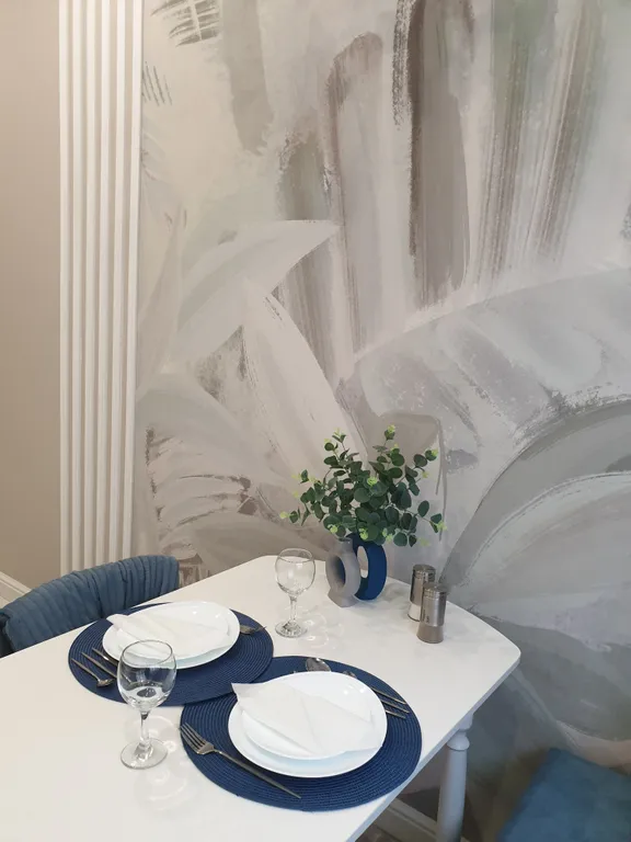 Уютная квартира рядом с центром города