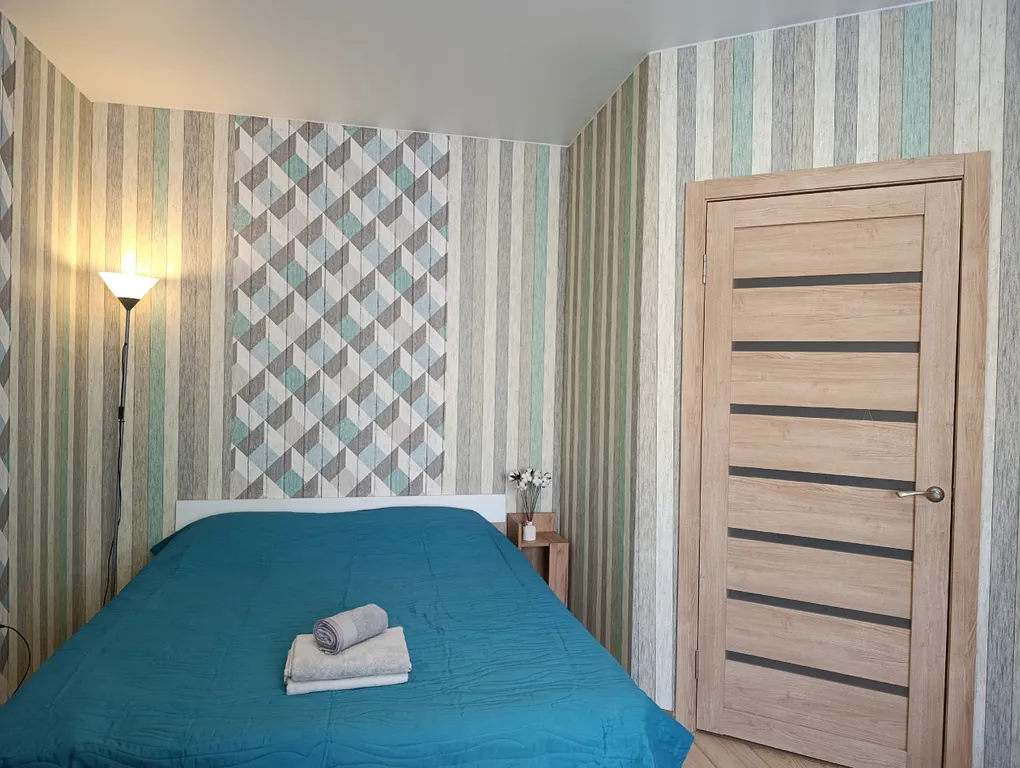 Апартаменты Чайка