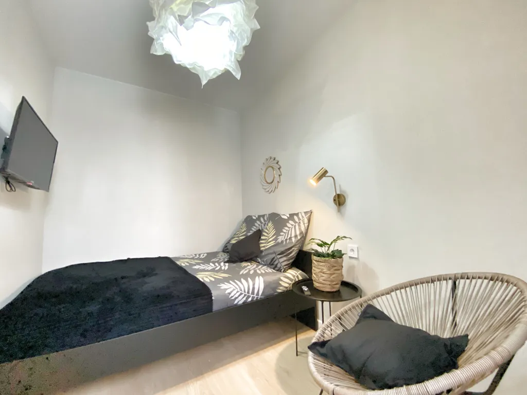 Квартира студия ЖК Одинград