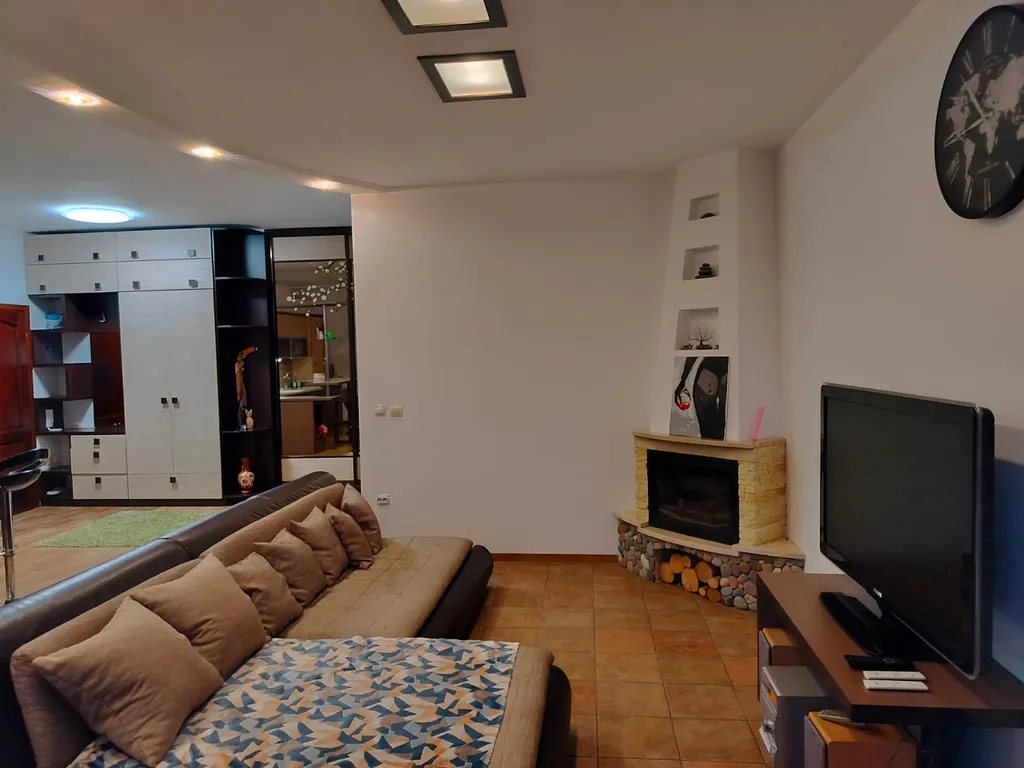 Квартира Апартаменты с видом на Верхнее озеро — Калининград