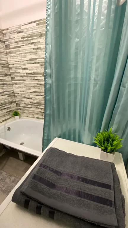 Уютная квартира в микрорайоне Солнечный