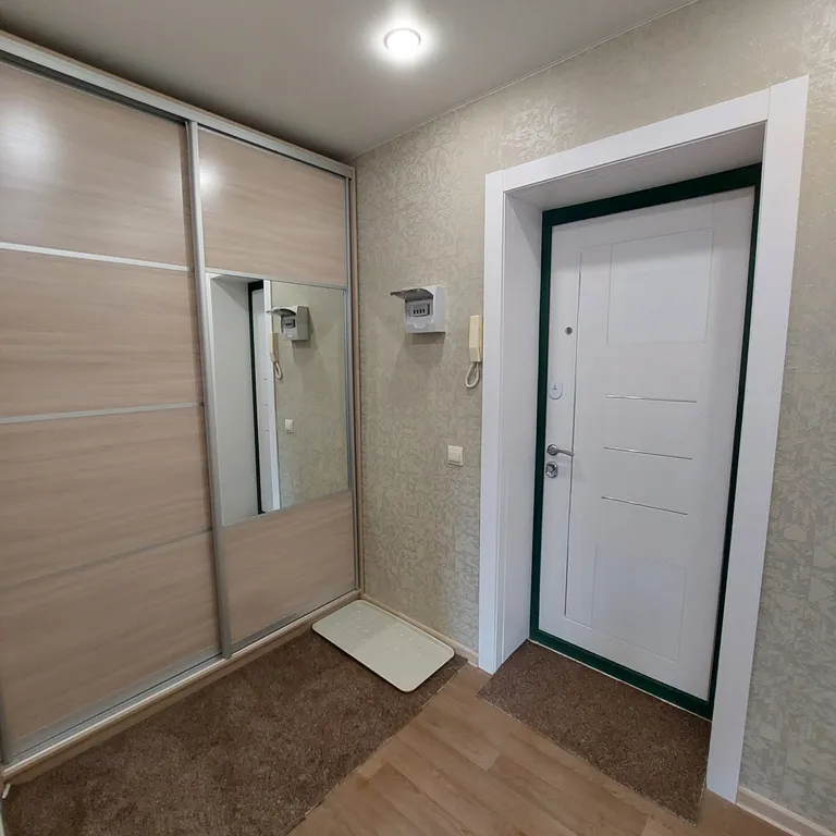 Уютная однокомнатная квартира