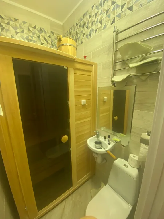 Квартира Уютная квартира в центре, в которую захочешь вернуться — Москва