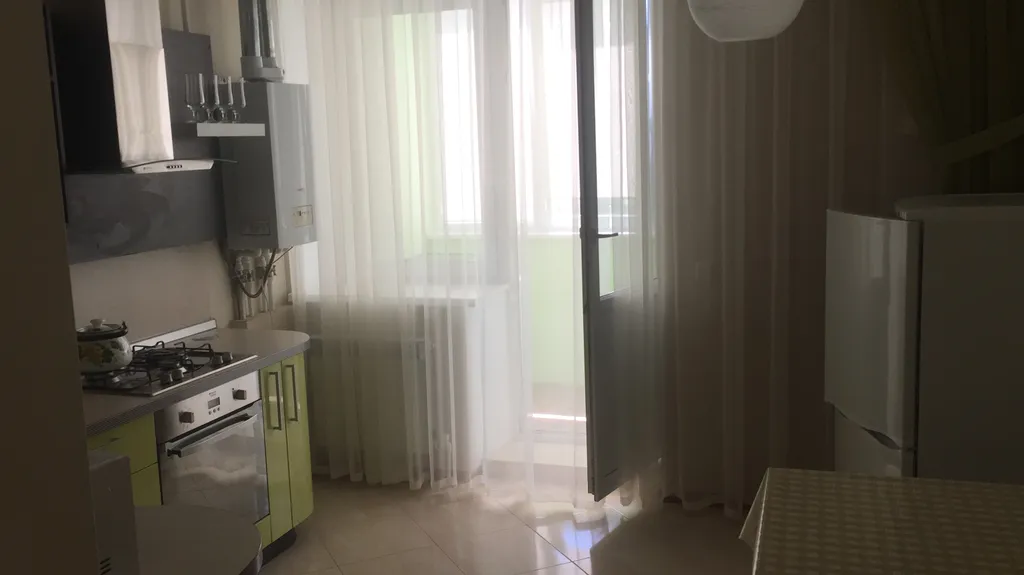 Квартира с видом на море