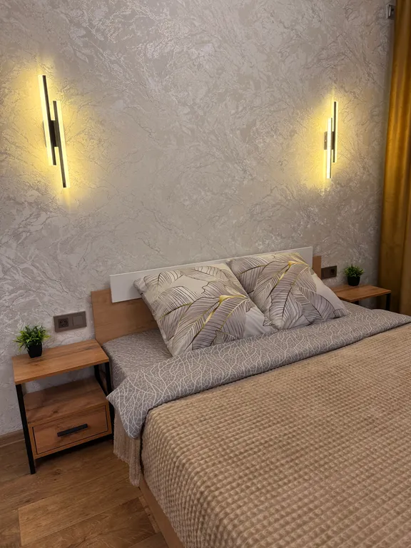 Отличная квартира-студия