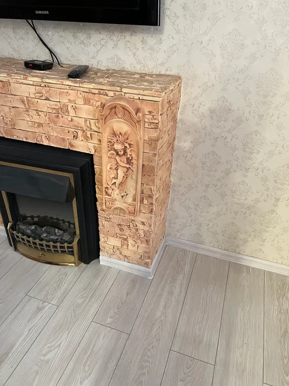 4-комнатный апартамент в сердце города