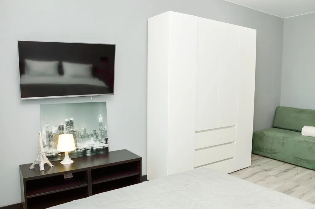 Однушка класса комфорт плюс