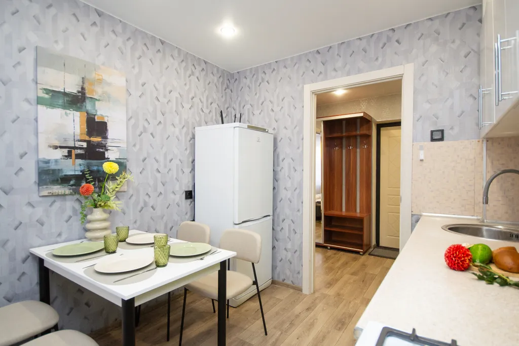 Апартаменты бизнес класса 21-й век