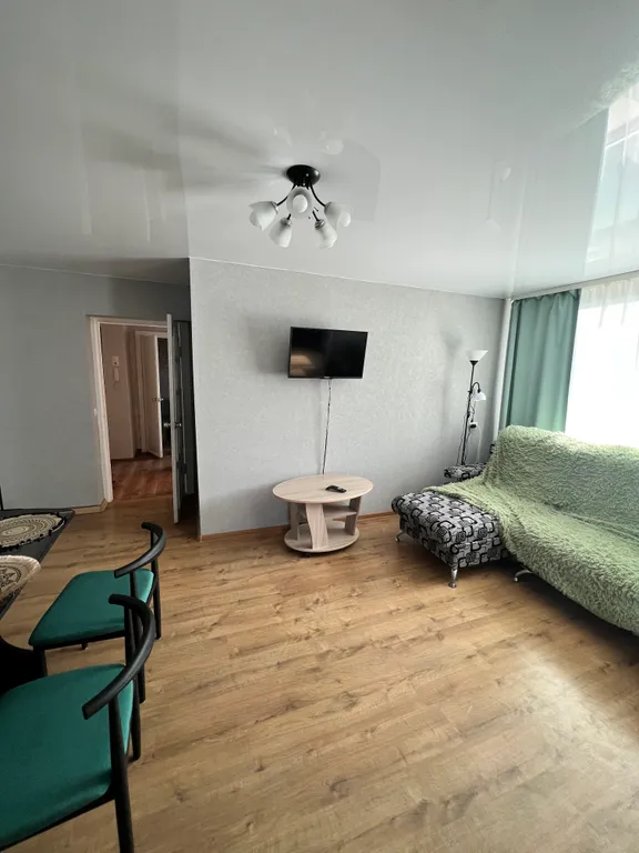 4-х комнатная квартира в центре города