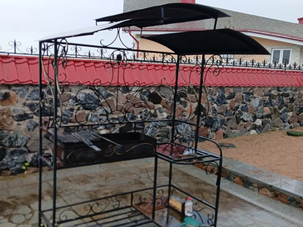 Уютный коттедж в городе Выборг с видом на финский залив и терассой