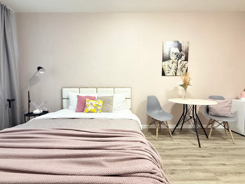 Квартира Квартира Уютная студия — Красноярск