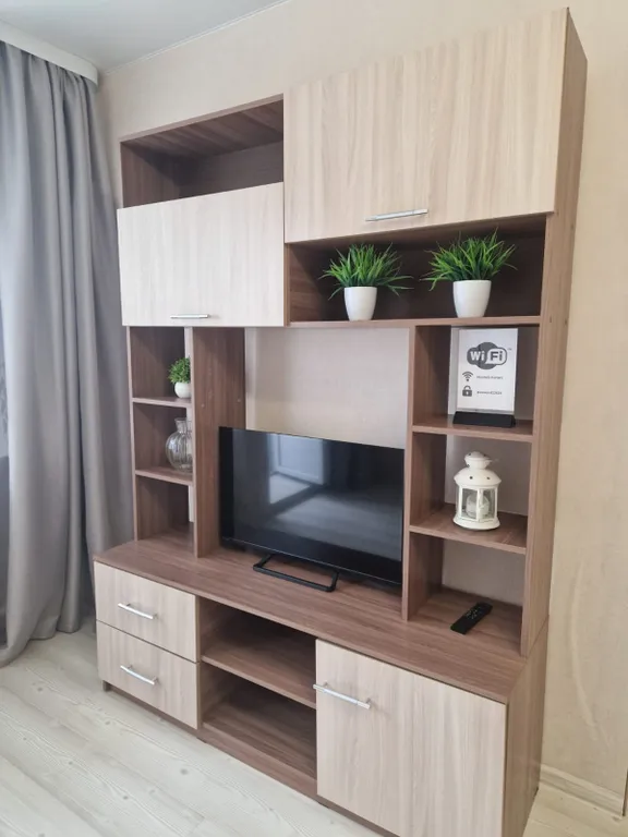 Уютная двушка в самом центре города