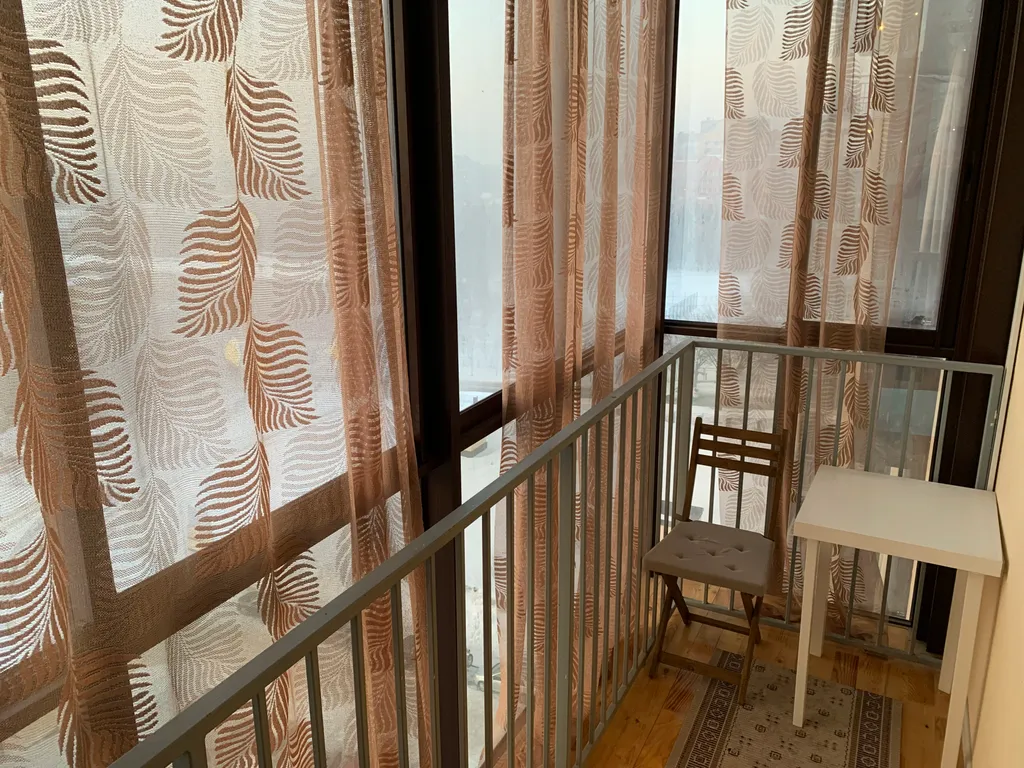 Квартира Квартира рядом с клиникой Мешалкина — Новосибирск