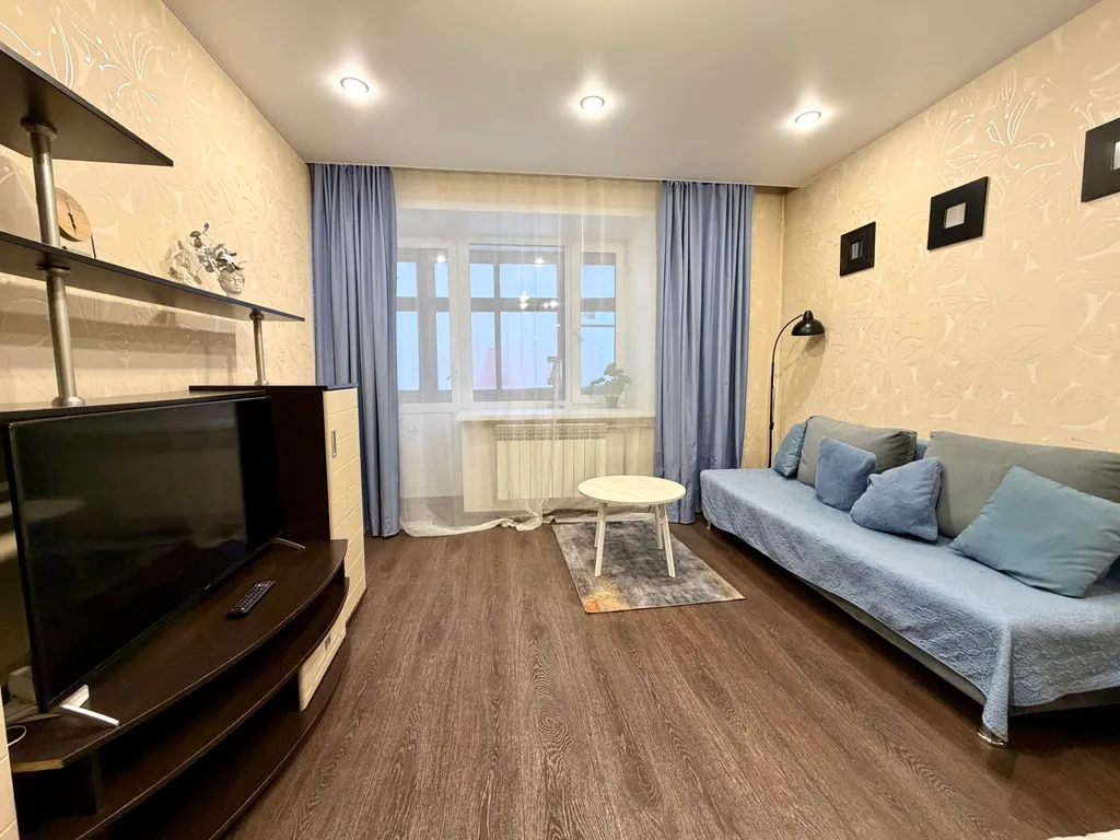 Квартира Уютная однушка на Юго-западе — аренда посуточно в Киров